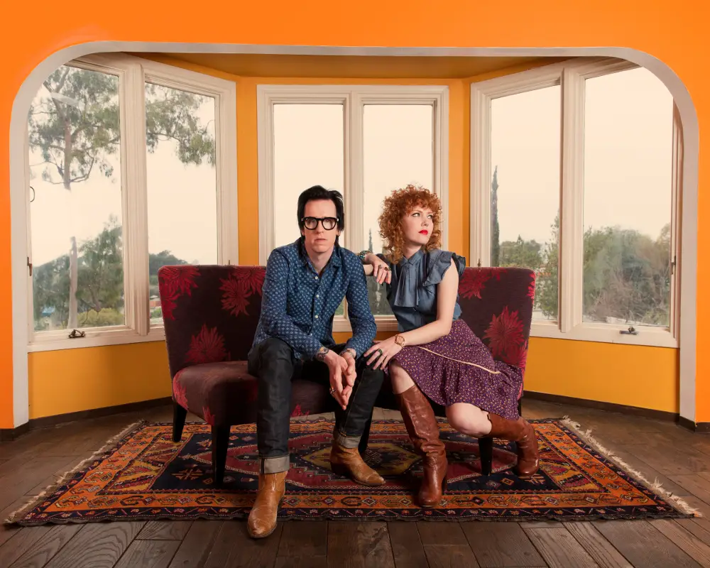 The Mastersons announce European tourdates in January/February